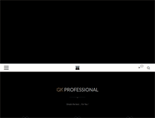 Tablet Screenshot of gkpro.fr